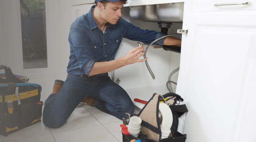 Local tankless water heater installation in Aliso Viejo, CA